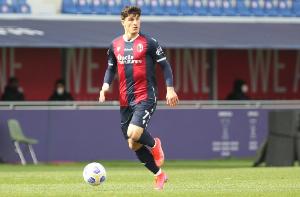 世俱杯投注-奥尔索里尼单赛季意甲打进12球，2013年后博洛尼亚意大利球员最多