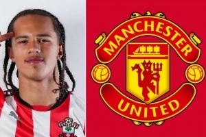 Here we go！罗马诺：曼联正式签下15岁中卫埃姆斯登-詹姆斯