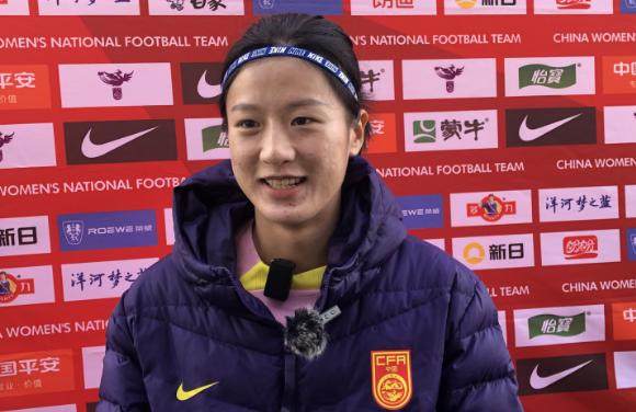 世俱杯投注-汪琳琳：“00后”其实并不紧张 更多是想表现自己