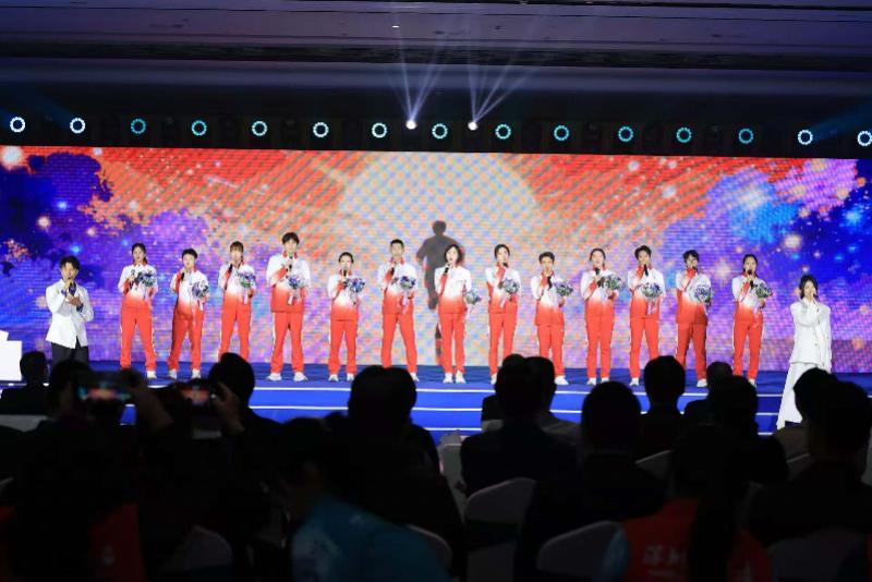 世俱杯下注-十五运会南山运动员代表见面活动暨办赛工作分享会举行